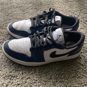Nike Air Jordan Low G 1. Size 11.